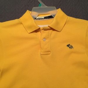 Abercrombie & Fitch Polo Shirt